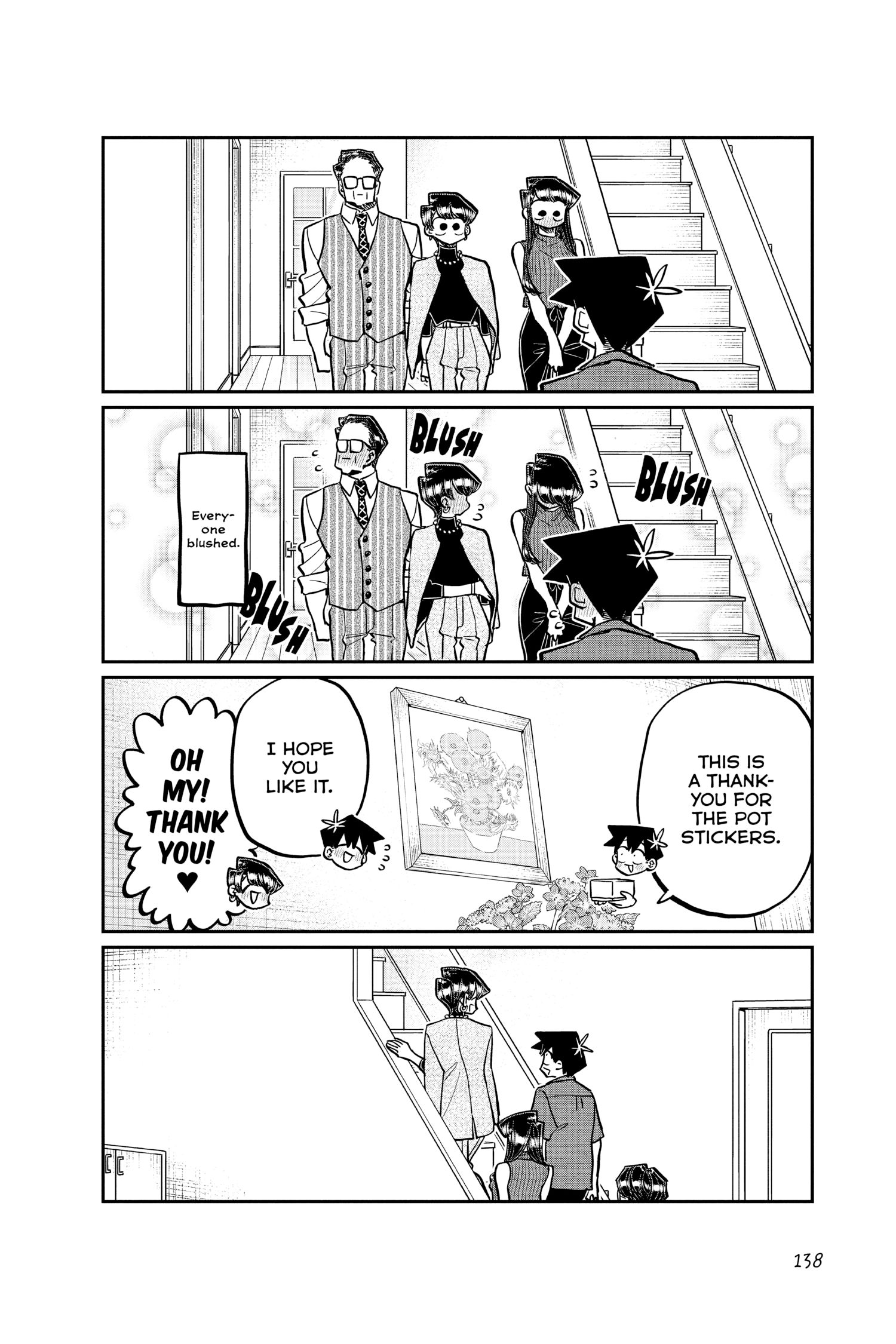 Komi Can’t Communicate, Chapter 373 image 06